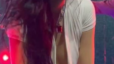 BLACKPINKのジェニがほとんど見えたんですが